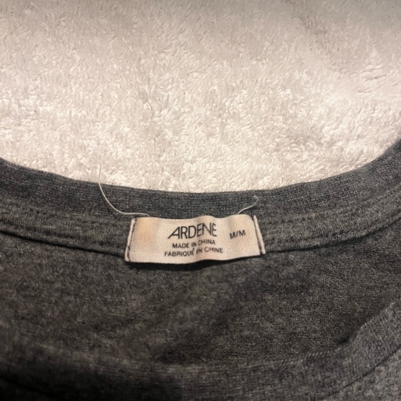 3/20 ardene cropped shirts - Picture 2 of 9